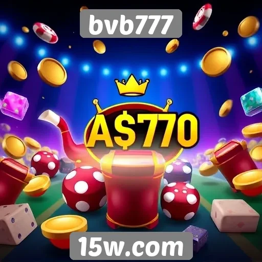 Jogos de cassino em bvb777 atraem novos usuários