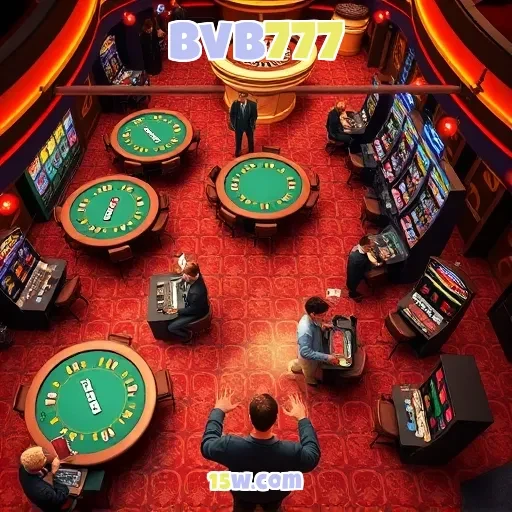 bvb777: Descubra Recursos dos Fóruns de Jogos que Encantam Usuários