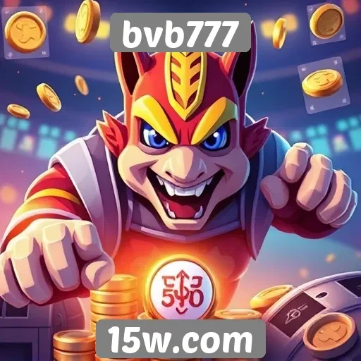 Tendências de jogos populares no bvb777